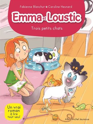 cover image of Trois Petits Chats